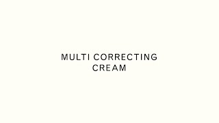 Lernberger Stafsing – Multi Correcting Cream [upl. by Melitta323]