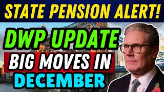 Keir Starmer’s Urgent State Pension Update – Big News for UK Retirees [upl. by Ennovehs912]