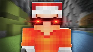 He is the Luckiest Man In Skyblock Hypixel Skyblock [upl. by Atnima]