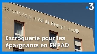 EHPAD  la galère des propriétaires de chambres laissés à labandon par les groupes de gestion [upl. by Rachelle115]