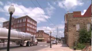 OETA Story on Preserving HistoryPawhuska Oklahoma aired on 072010 [upl. by Brozak]