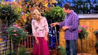 Emma Plunket Garden Designer on the Alan Titchmarsh Show [upl. by Ancilin]