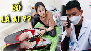 Nghi Vấn Lộ Diện Bố Của Hai Đứa Bé  Luận Vlog [upl. by Cirdla]