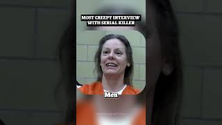 Serial Killer Goes CRAZY In Her Last Interview 🤯 [upl. by Williamsen]