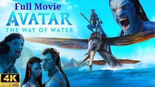 Avatar 2 the way of water Full Movie  Avatar full movie  2024 movies  WahNum Hollywood Movies [upl. by Budd]