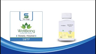 Colostrum capsule  SunEdge Wellbeing Training Program SWTP Present colostrum capsule Importance [upl. by Raffo]