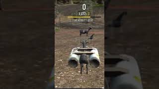 goat simulator gameplay android [upl. by Atiuqehc]