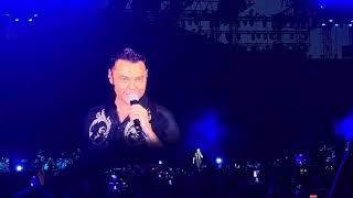 Tiziano Ferro live TZN 2023 Bologna  Sere Nere [upl. by Ahsena954]