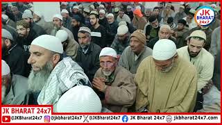 jammukashmir  Urs SheikhulAlam RA celebrated with devotion at CharareSharief [upl. by Fullerton]