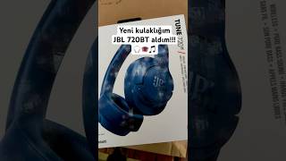 Güle güle kullanayım o zaman 🥰🎵🎧 reklam jbl keşfetbeniöneçıkar keşfetteyiz keşfetedüş 🎧🫶 [upl. by Enram507]