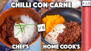 3 Chilli Con Carne Recipes COMPARED Which is best  Quick vs Classic vs Chef’s Gourmet [upl. by Eerbua993]