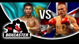 Gennady Golovkin vs Martin Murray  FULL FIGHT in HD  BOXING WORLD WEEKLY [upl. by Yovonnda]