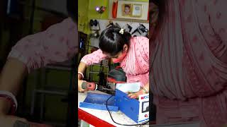 Manual Voltage Stabilizer Repair short​ video​  RS Electrical Adviser [upl. by Notwen72]