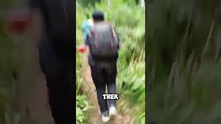 Perjuangan Aa Thoriq Mendaki Puncak Gunung Manglayang [upl. by Quiteri]