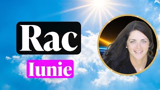 RAC 🦋 IUNIE Universul Îți Aduce Semne Divine și Surprize 💫 [upl. by Nilreb]