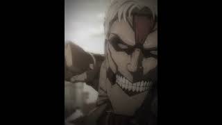 Attack Titan  Metamorphosis  edit aot foryou fpy keşfet anime [upl. by Ivetts]