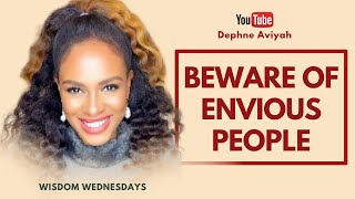 Beware of Envious People As You Rise In Your Place of Assignment  Wisdom Wednesdays [upl. by Aicnelav]