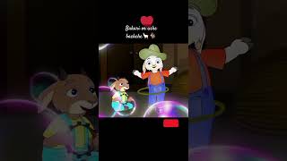 Bakari Or Uske Bacche 🐐🦙subscribe cartoon shortvideo [upl. by Docile896]