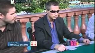 World Poker Tour Season 3 episode 9  1  8 WPTmp4 [upl. by Alcine]