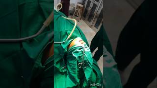 How to cover a patient before surgery oms surgeon viralvideo shortvideo reels educational [upl. by Aydni]