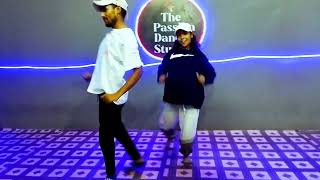 May Pyar Churane Aayahu  Choreography Video  The Passion Dance Studio Official [upl. by Kristofer]