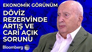 Ekonomik Görünüm  Döviz Rezervinde Artış ve Cari Açık Sorunu  11 Temmuz 2024 [upl. by Modern254]