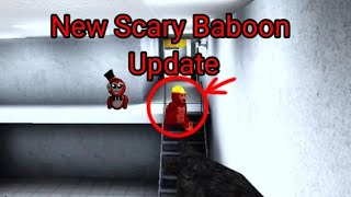 New Scary Baboon Update [upl. by Anstice]