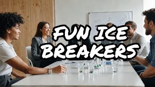 Everyone MUST TRY These Ice Breaking Games [upl. by Yasibit129]