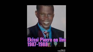 Ekissi Pierre live Fégname [upl. by Yroffej828]