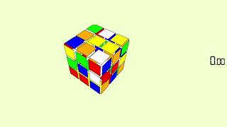 612 single Virtual Cube [upl. by Nauqad]