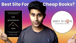 BEST Site To Buy CHEAP Books In 2024 [upl. by Karl282]