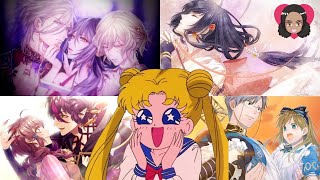 90 STier Otome Game Openings 2004  2023  2bricacityTranslations [upl. by Melinde170]