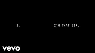 Beyoncé  IM THAT GIRL Official Lyric Video [upl. by Morse]