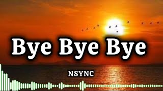 Bye Bye Bye Deadpool  Bye Bye Bye Lyrics  Bye Bye bye NSYNC  Copyright free music for YouTube [upl. by Tuppeny]