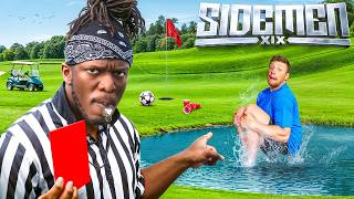 SIDEMEN FORFEIT FOOT GOLF [upl. by Veriee678]