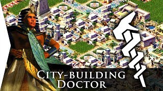 Pharaoh  10 Tips amp Tricks Tutorial Game Guide  The City Building Doctor [upl. by Karlan]