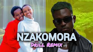 Isarni ProducerNzakomora Drill Remix OfficialMusicAudio Vestine na Dorcas [upl. by Sellihca]