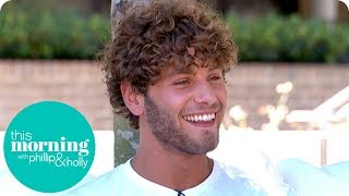 Love Islands Eyal Has No Regrets About His Time in the Villa  This Morning [upl. by Anitsirhk]