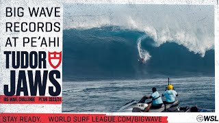 Nathan Florence at Jaws  Big Wave Challenge 202223 Wipeout Contender [upl. by Etat]