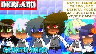 GAROTO BOBO 🥴  MiniFilme 12  Gacha Club BLYAOI 「 Dublagem PTBR 」 [upl. by Jezebel]