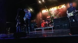 Big Wreck quotAlbatrossquot Tempe AZ October 19 2019 [upl. by Aleece]