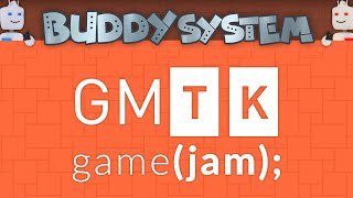 Buddy System  2019 GMTK Game Jam winner [upl. by Adala21]