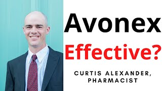 Avonex Side Effects Dosing  Pros and Cons [upl. by Randie413]