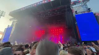 The Prodigy  Their Law Live at Musgrave Park Cork 28th June 2023 [upl. by Adlih]