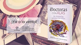 Booktrailer «Doctoras con alas» [upl. by Ivy856]