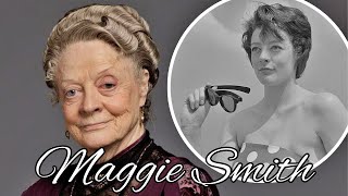 Maggie Smith – 40 BEST PHOTOS 📸 Must Watch  Wonderful Italian actress ⚡ Then and Now [upl. by Warila]