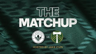 The Matchup  Timbers aim to continue streak qualify for postseason as they face Montréal [upl. by Lavotsirc]