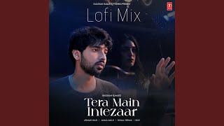 Tera Main Intezaar Lofi Mix Remix By Bluk [upl. by Vaughan]