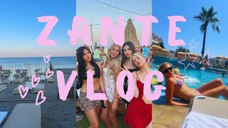 zante vlog [upl. by Penhall116]