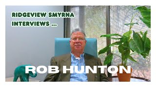 Ridgeview Institute Smyrna interviews Program Coordinator for Outpatient Services Rob Hunton [upl. by Smada64]